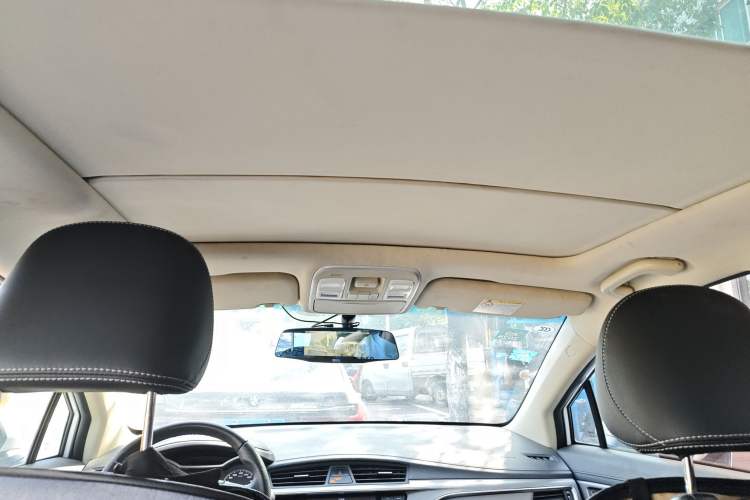 Used Geely Auto Emgrand GS 2016 Sports Edition 1.8L Manual LingShang Model Headliner