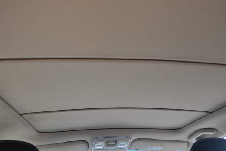 Used Geely Auto Emgrand GS 2016 Sport Edition 1.3T Automatic LingShang Model Headliner
