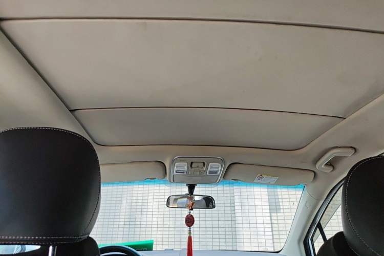 Used Geely Auto Emgrand GS 2016 Sports Edition 1.8L Manual LingShang Model Headliner