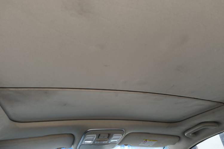 Used Geely Auto Emgrand GS 2016 Sport Edition 1.3T Automatic LingShang Model Headliner
