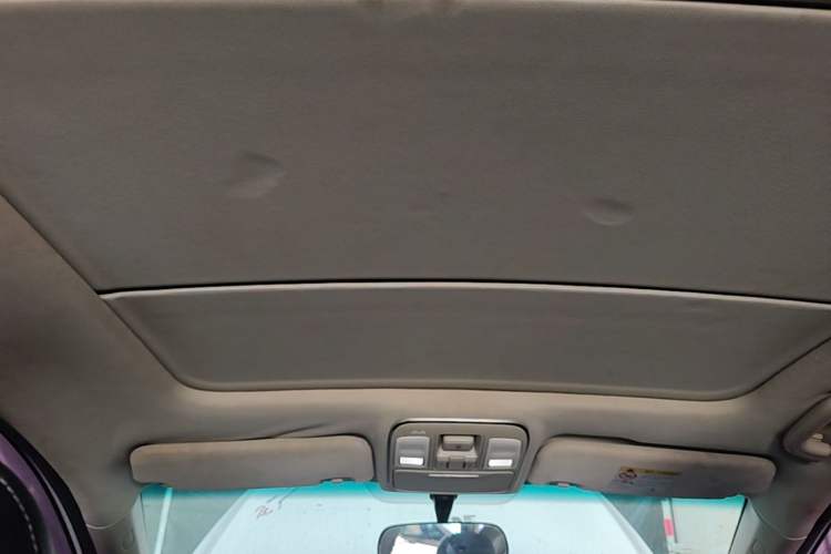 Used Geely Auto Emgrand GS 2016 Elegant Edition 1.3T Automatic LingShang Model Headliner