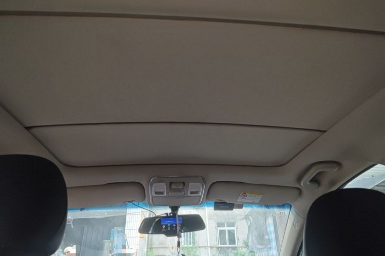 Used Geely Auto Emgrand GS 2016 Elegant Edition 1.3T Automatic ZhenShang Model Headliner