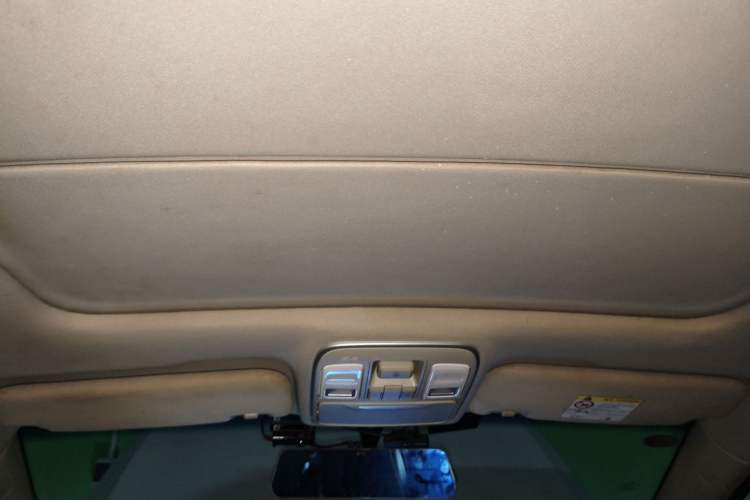 Used Geely Auto Emgrand GS 2016 Elegant Edition 1.8L Manual LingShang Model Headliner