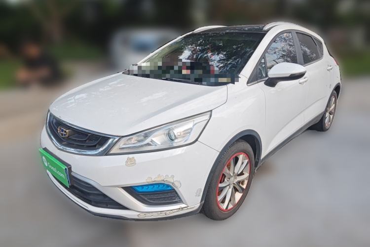 Used Geely Auto Emgrand GS 2016 Elegant Edition 1.8L Manual LingShang Model Guazi used car, China used car export, Used car for sale, Used  cars, Cheapest cars for sale