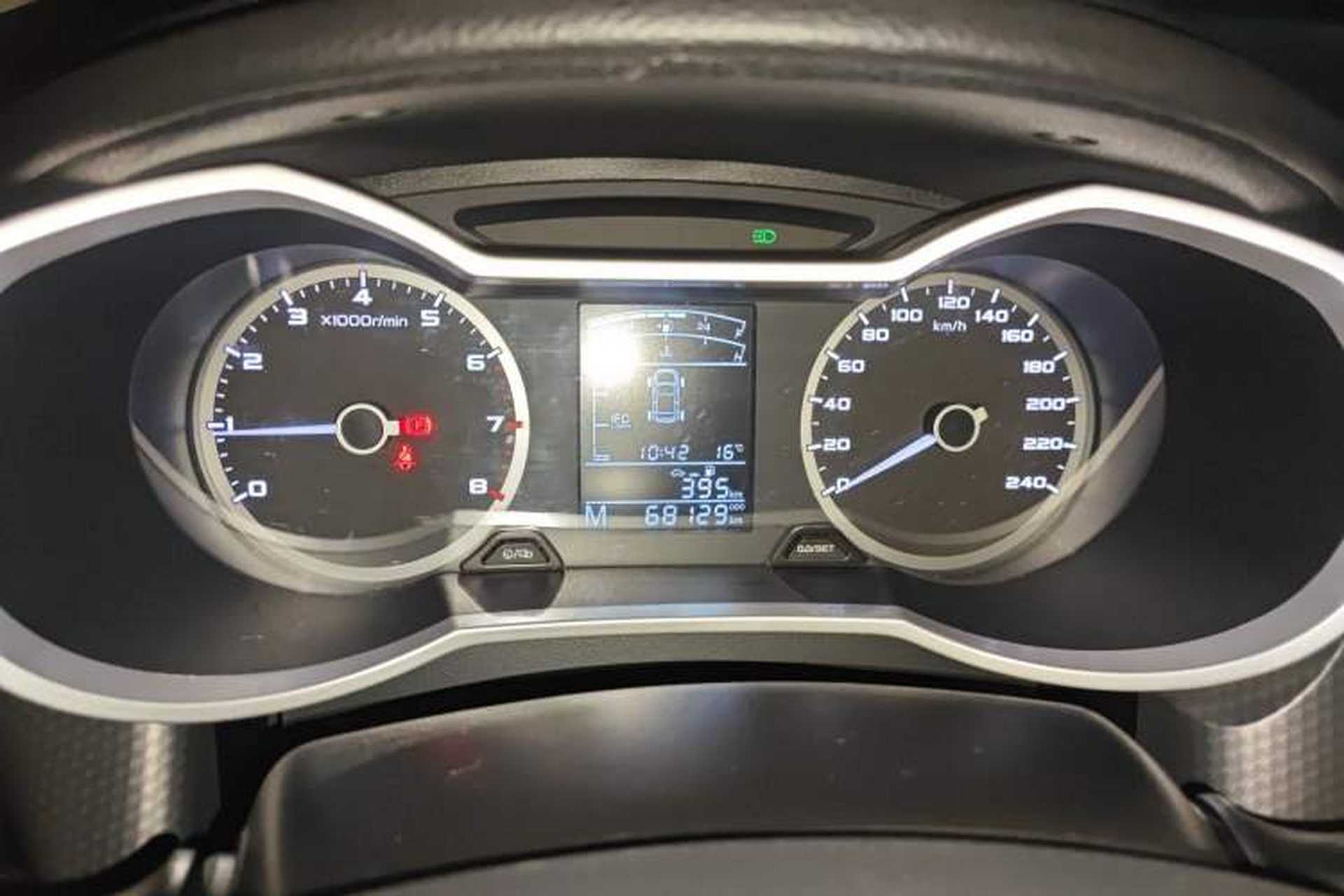 Used Geely Auto Emgrand GS 2016 Sports Edition 1.8L Manual LingShang Model Instrument Cluster