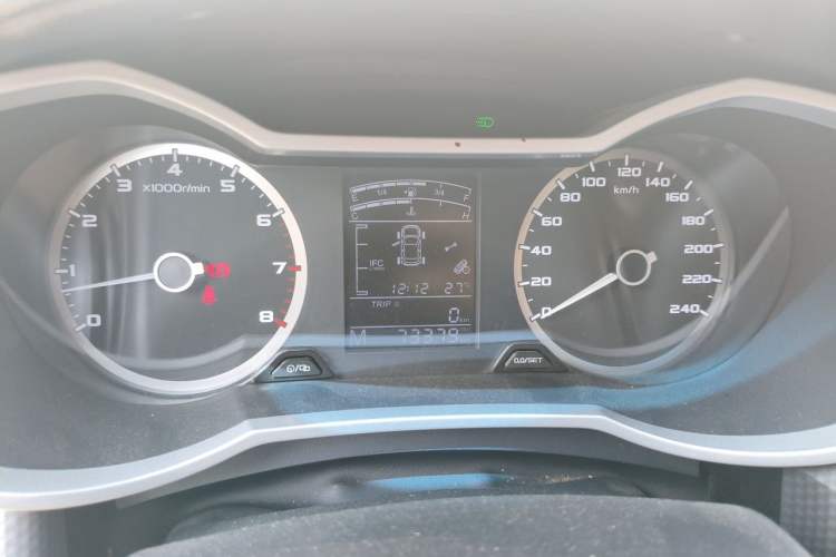 Used Geely Auto Emgrand GS 2016 Sports Edition 1.8L Manual LingShang Model Instrument Cluster
