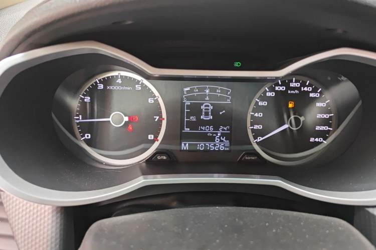 Used Geely Auto Emgrand GS 2016 Sports Edition 1.8L Manual LingShang Model Instrument Cluster