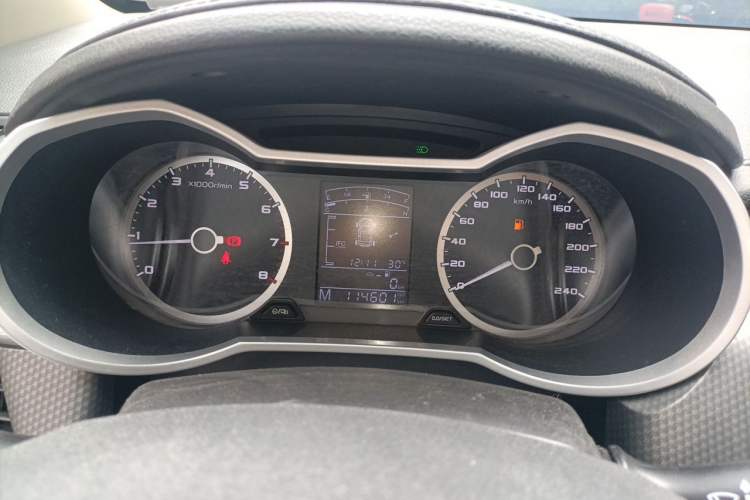 Used Geely Auto Emgrand GS 2016 Sports Edition 1.8L Manual LingShang Model Instrument Cluster