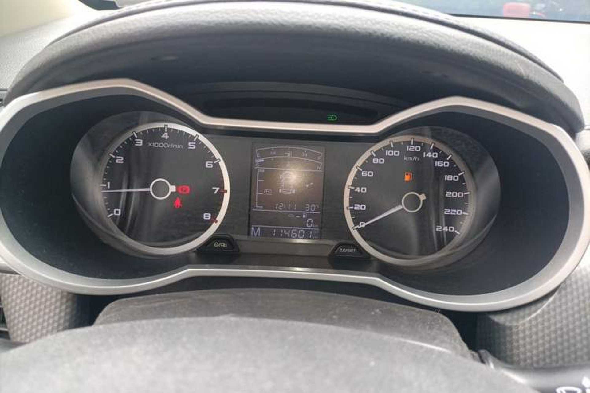 Used Geely Auto Emgrand GS 2016 Sports Edition 1.8L Manual LingShang Model Instrument Cluster