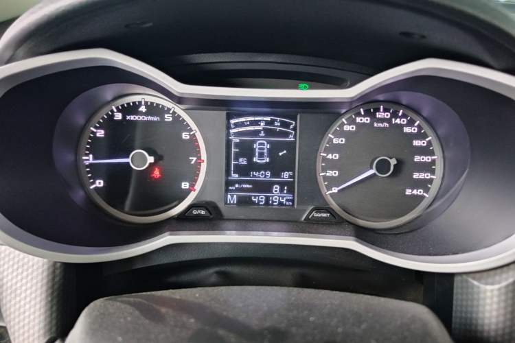Used Geely Auto Emgrand GS 2016 Sports Edition 1.8L Manual LingShang Model Instrument Cluster