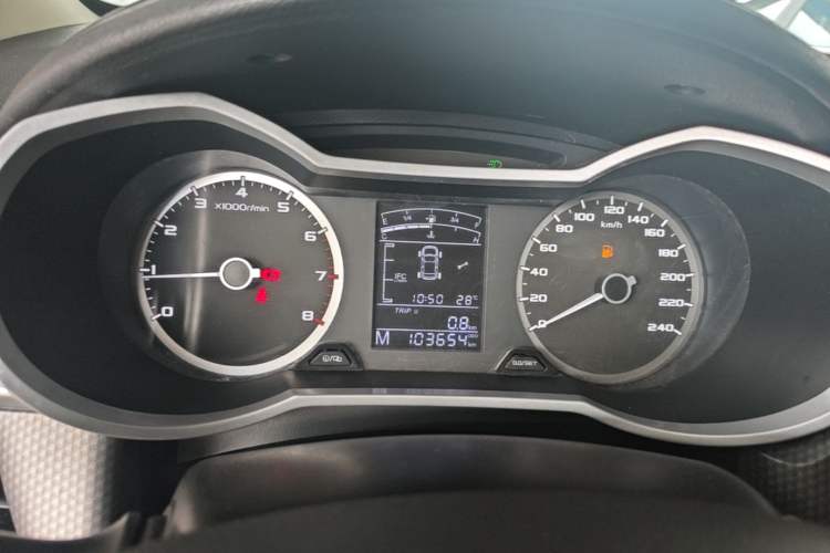 Used Geely Auto Emgrand GS 2016 Sports Edition 1.8L Manual LingShang Model Instrument Cluster