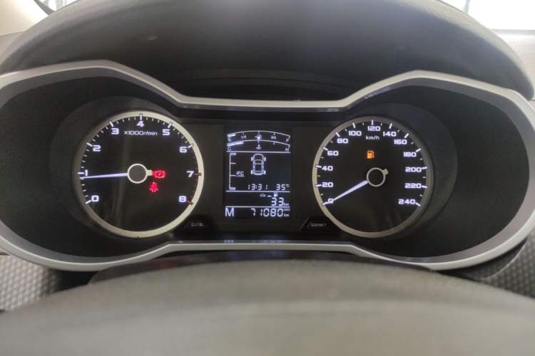 Used Geely Auto Emgrand GS 2016 Sports Edition 1.8L Manual LingShang Model Instrument Cluster