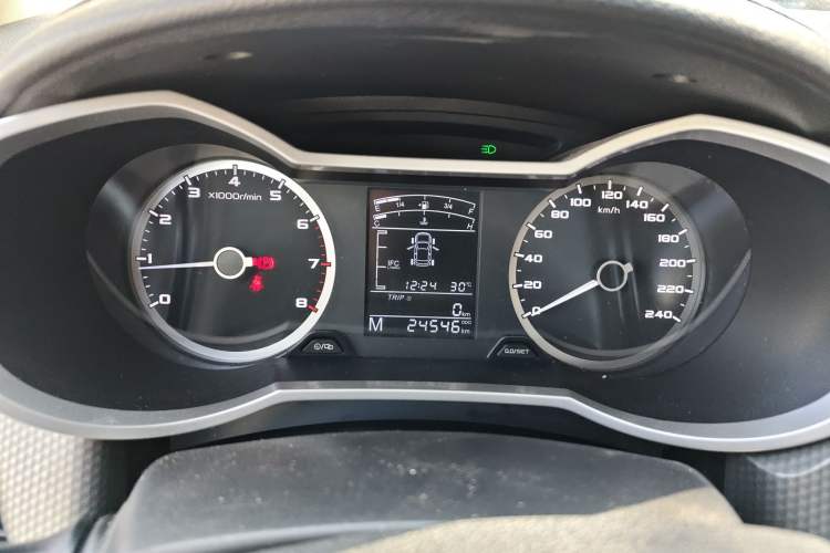 Used Geely Auto Emgrand GS 2016 Sports Edition 1.8L Manual LingShang Model Instrument Cluster