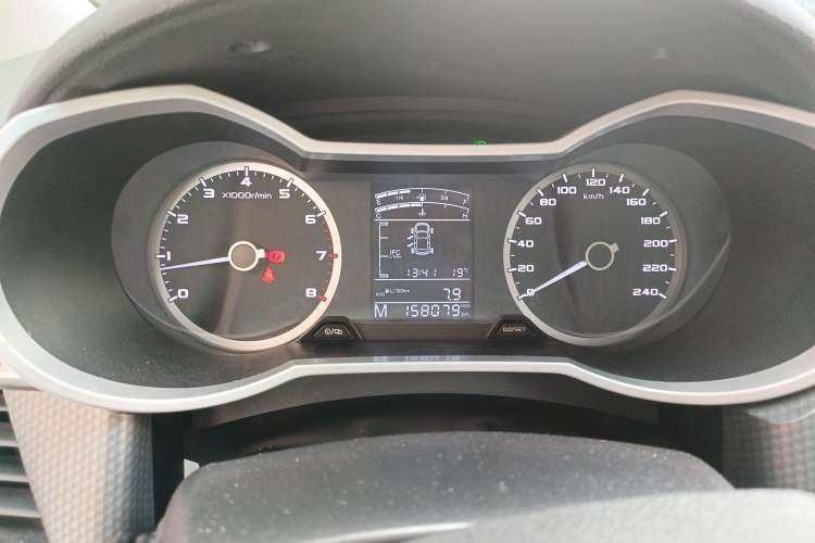 Used Geely Auto Emgrand GS 2016 Elegant Edition 1.8L Manual LingShang Model Instrument Cluster