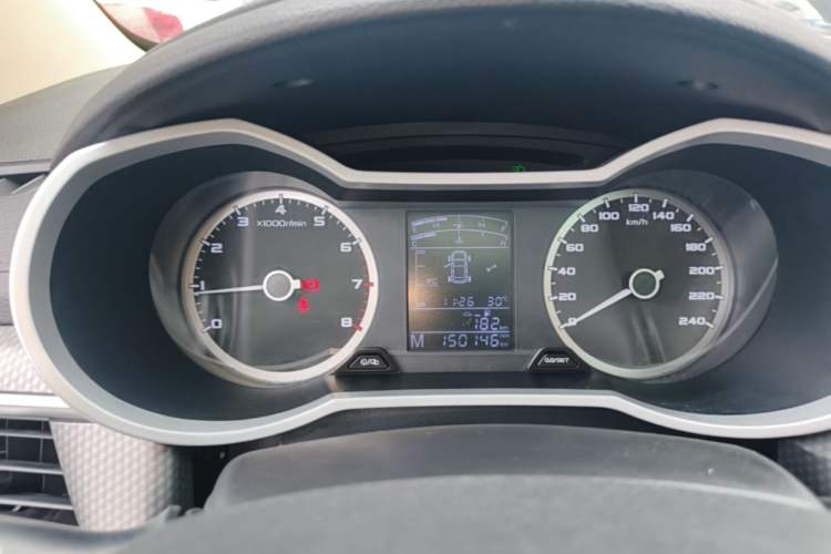 Used Geely Auto Emgrand GS 2016 Sports Edition 1.8L Manual LingShang Model Instrument Cluster