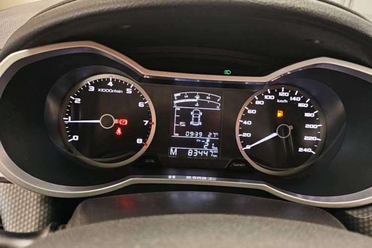 Used Geely Auto Emgrand GS 2016 Elegant Edition 1.8L Manual LingShang Model Instrument Cluster