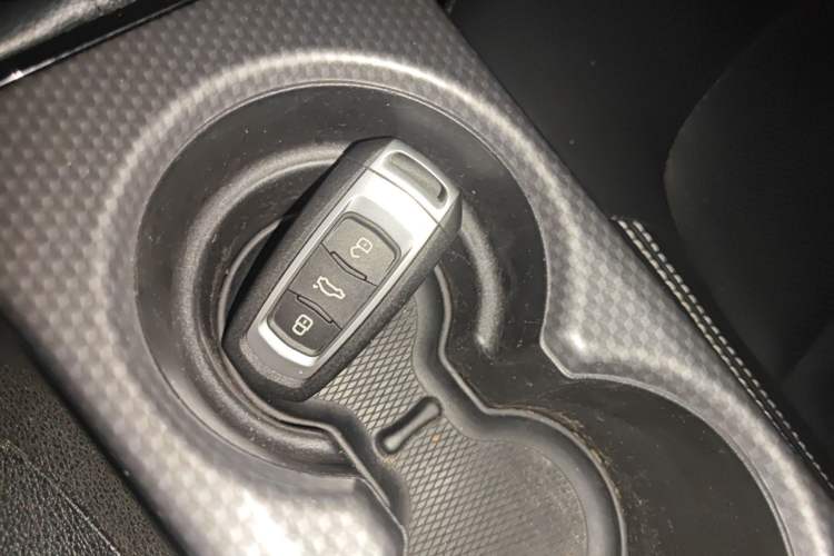 Used Geely Auto Emgrand GS 2016 Sports Edition 1.8L Manual LingShang Model Interior 1