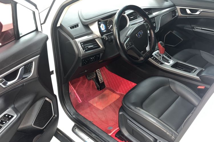 Used Geely Auto Emgrand GS 2016 Sport Edition 1.8L Automatic LingShang Model Interior 1