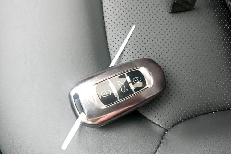 Used Geely Auto Emgrand GS 2016 Sports Edition 1.8L Manual LingShang Model Interior 1