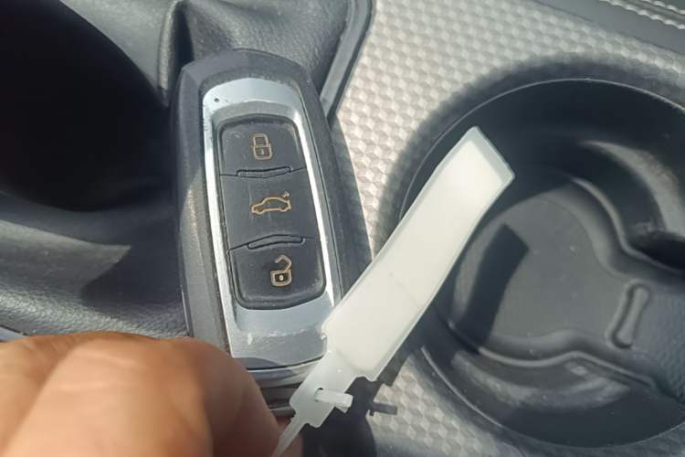 Used Geely Auto Emgrand GS 2016 Elegant Edition 1.8L Manual LingShang Model Interior 1