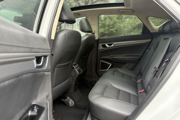 Used Geely Auto Emgrand GS 2016 Sport Edition 1.3T Automatic LingShang Model Interior 1
