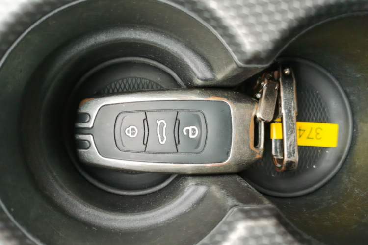 Used Geely Auto Emgrand GS 2016 Elegant Edition 1.8L Manual LingShang Model Interior 1
