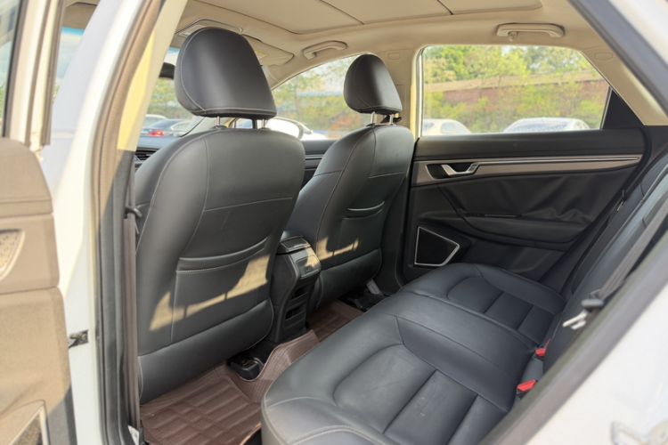 Used Geely Auto Emgrand GS 2016 Sports Edition 1.8L Manual LingShang Model Interior 1