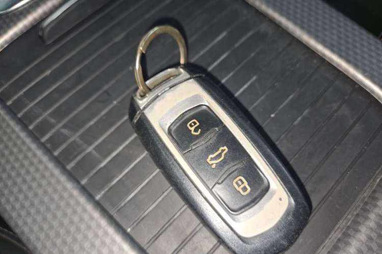 Used Geely Auto Emgrand GS 2016 Elegant Edition 1.3T Automatic LingShang Model Interior 1