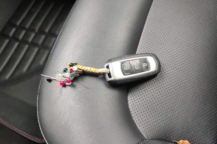 Used Geely Auto Emgrand GS 2016 Sport Edition 1.3T Manual LingShang Model Interior 1