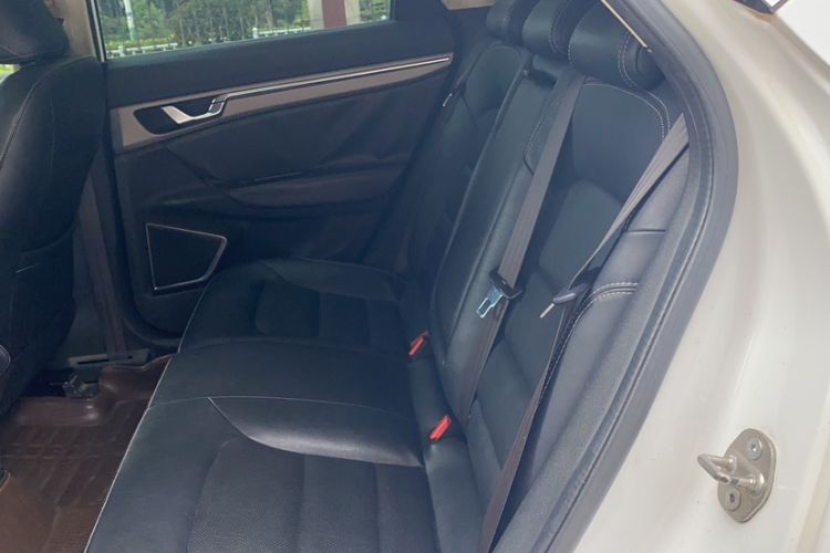 Used Geely Auto Emgrand GS 2016 Elegant Edition 1.3T Automatic LingShang Model Interior 1