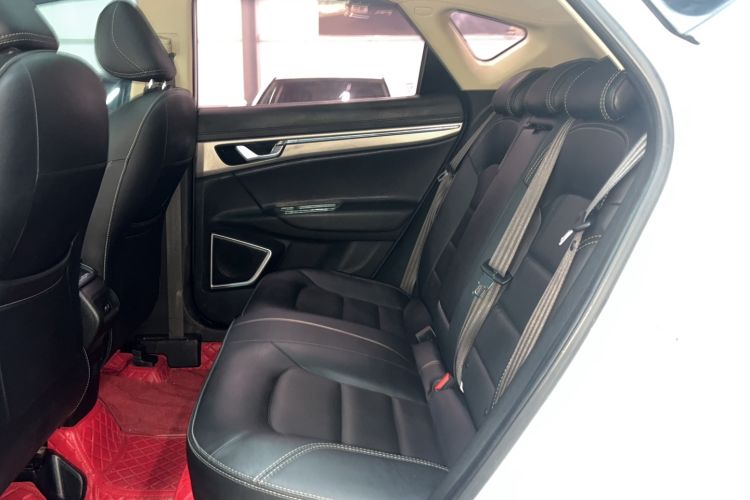 Used Geely Auto Emgrand GS 2016 Sport Edition 1.8L Automatic LingShang Model Interior 2