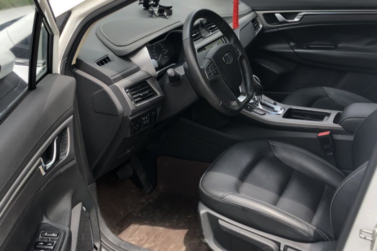 Used Geely Auto Emgrand GS 2016 Elegant Edition 1.8L Automatic LingShang Model Interior 2