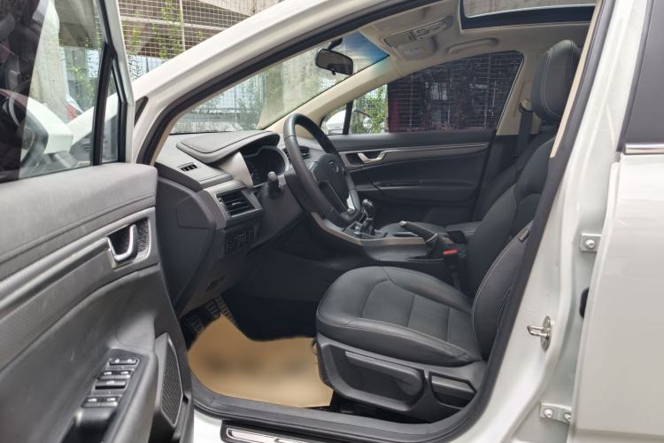Used Geely Auto Emgrand GS 2016 Sports Edition 1.8L Manual LingShang Model Interior 2