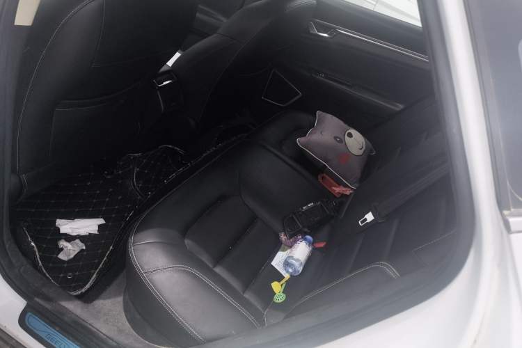Used Geely Auto Emgrand GS 2016 Elegant Edition 1.3T Automatic LingShang Model Interior 2