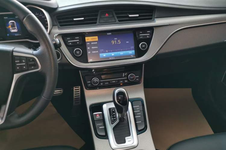 Used Geely Auto Emgrand GS 2016 Sport Edition 1.8L Automatic LingShang Model Interior 3