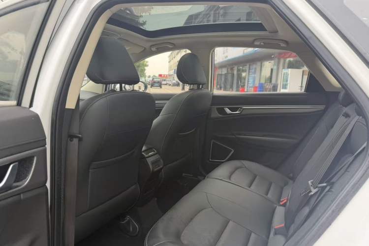 Used Geely Auto Emgrand GS 2016 Sports Edition 1.8L Manual LingShang Model Interior 3