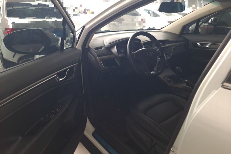Used Geely Auto Emgrand GS 2016 Elegant Edition 1.8L Manual LingShang Model Interior 3