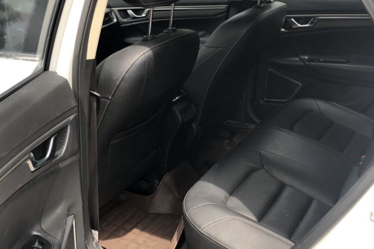 Used Geely Auto Emgrand GS 2016 Elegant Edition 1.8L Automatic LingShang Model Interior 3