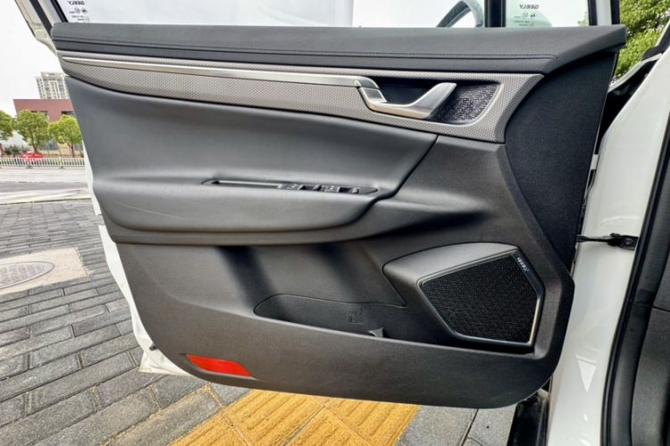 Used Geely Auto Emgrand GS 2016 Sport Edition 1.8L Automatic LingShang Model Interior 3