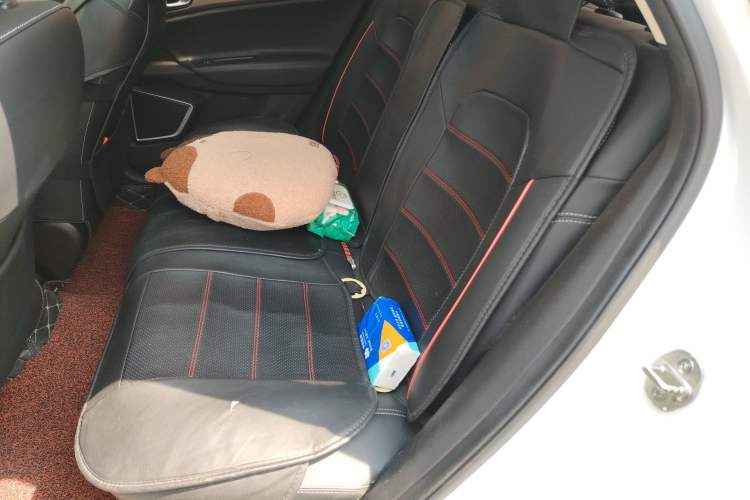 Used Geely Auto Emgrand GS 2016 Sport Edition 1.8L Automatic LingShang Model Interior 4