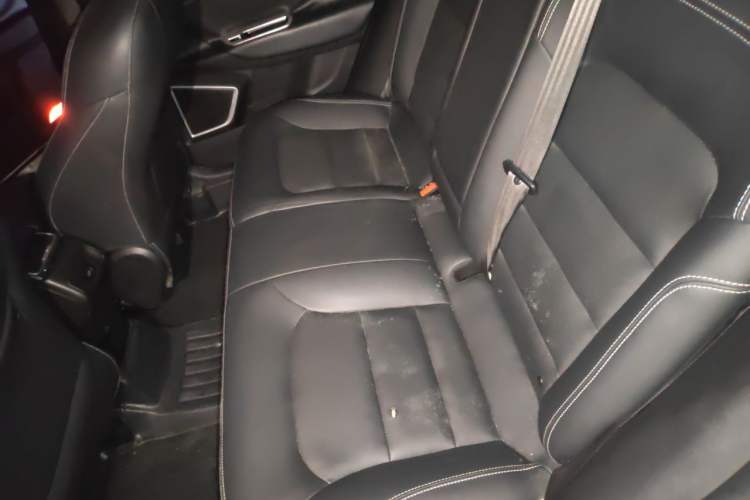 Used Geely Auto Emgrand GS 2016 Sport Edition 1.3T Automatic LingShang Model Interior 4