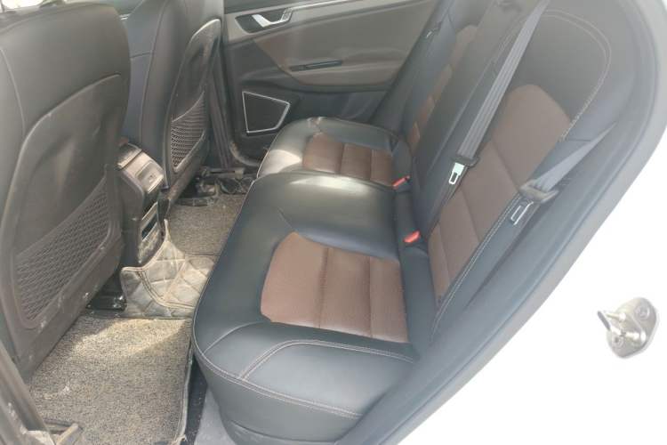 Used Geely Auto Emgrand GS 2016 Sport Edition 1.3T Automatic ZhenShang Model Interior 4