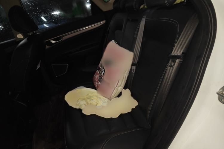Used Geely Auto Emgrand GS 2016 Elegant Edition 1.8L Automatic LingShang Model Interior 4