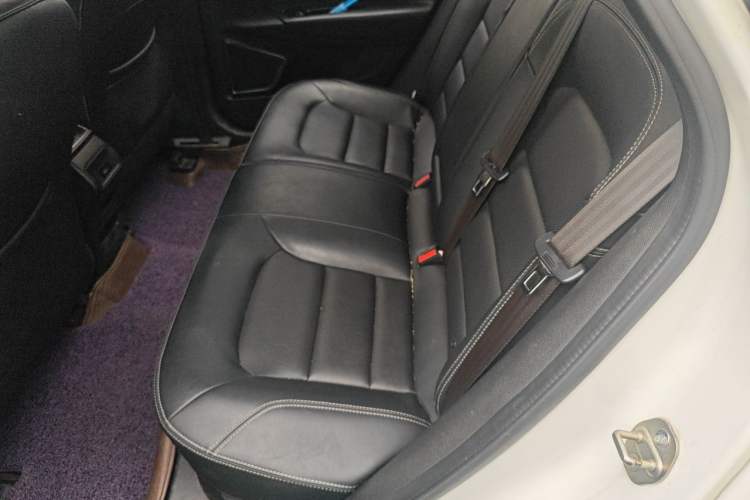 Used Geely Auto Emgrand GS 2016 Sport Edition 1.3T Automatic LingShang Model Interior 4