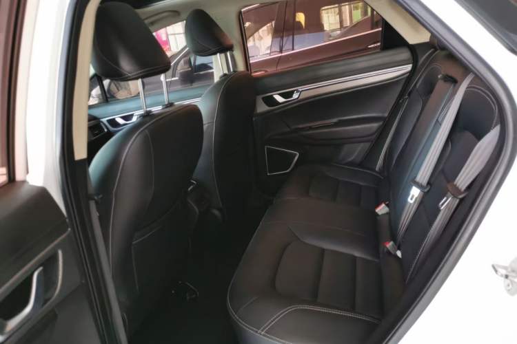 Used Geely Auto Emgrand GS 2016 Sport Edition 1.8L Automatic LingShang Model Interior 5