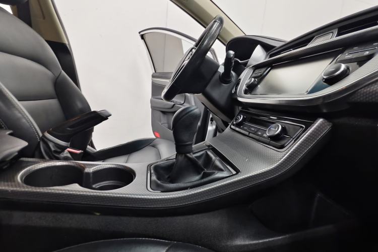 Used Geely Auto Emgrand GS 2016 Elegant Edition 1.8L Manual LingShang Model Interior 6