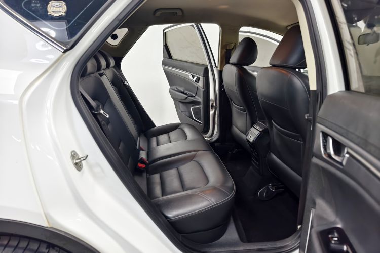 Used Geely Auto Emgrand GS 2016 Elegant Edition 1.8L Manual LingShang Model Interior 7