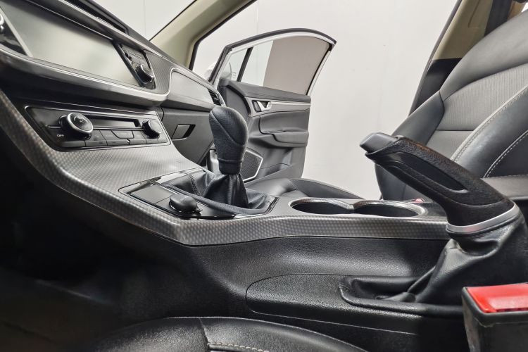 Used Geely Auto Emgrand GS 2016 Elegant Edition 1.8L Manual LingShang Model Interior 8