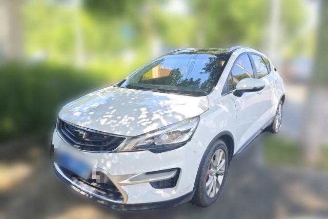 Used Geely Auto Emgrand GS 2016 Sport Edition 1.8L Automatic LingShang Model