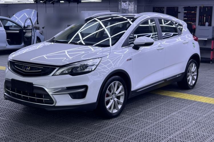 Used Geely Auto Emgrand GS 2016 Sport Edition 1.3T Manual LingShang Model Guazi used car, China used car export, Used car for sale, Used  cars, Cheapest cars for sale